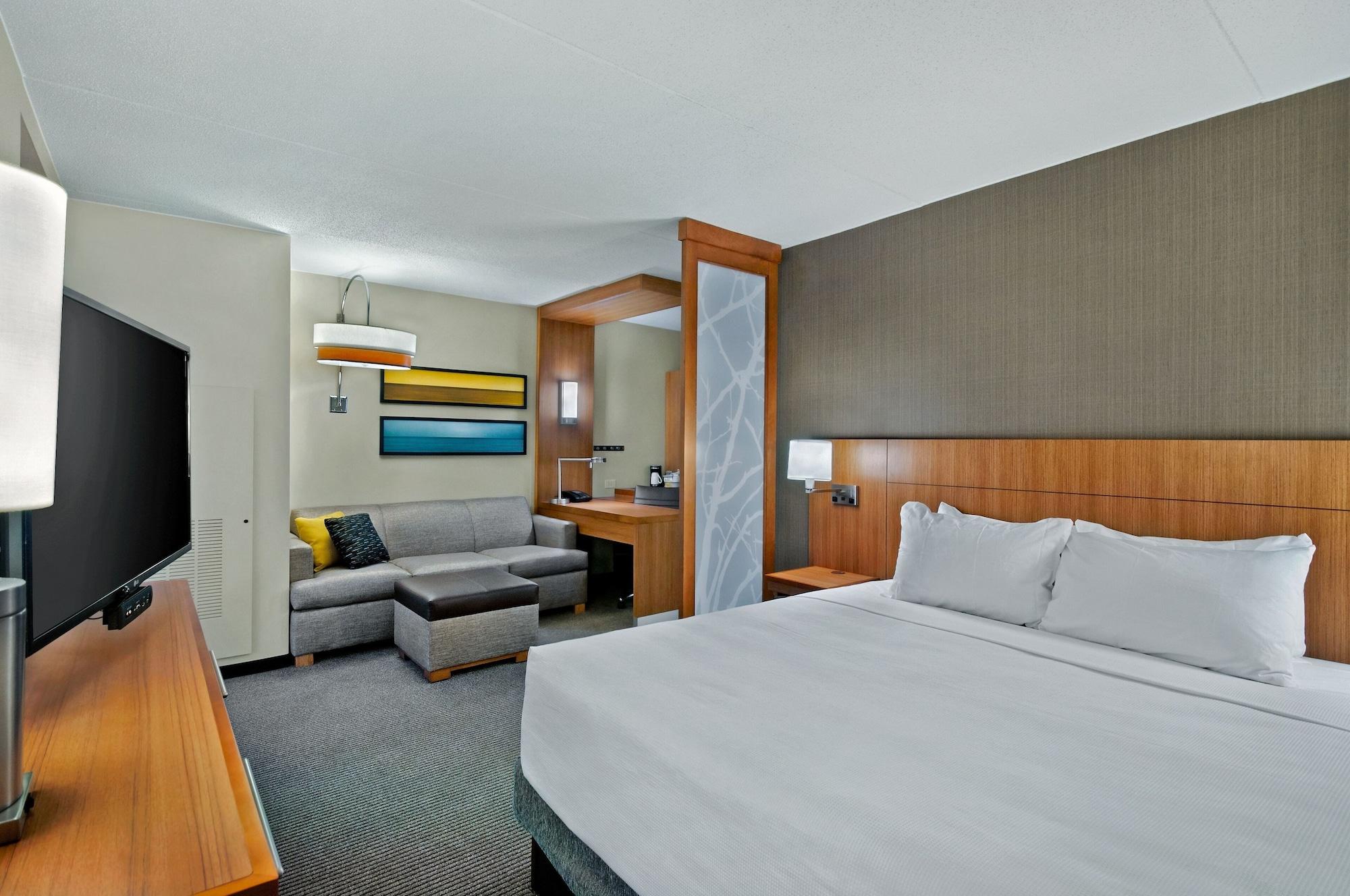 Hyatt Place Fredericksburg at Mary Washington Exterior foto