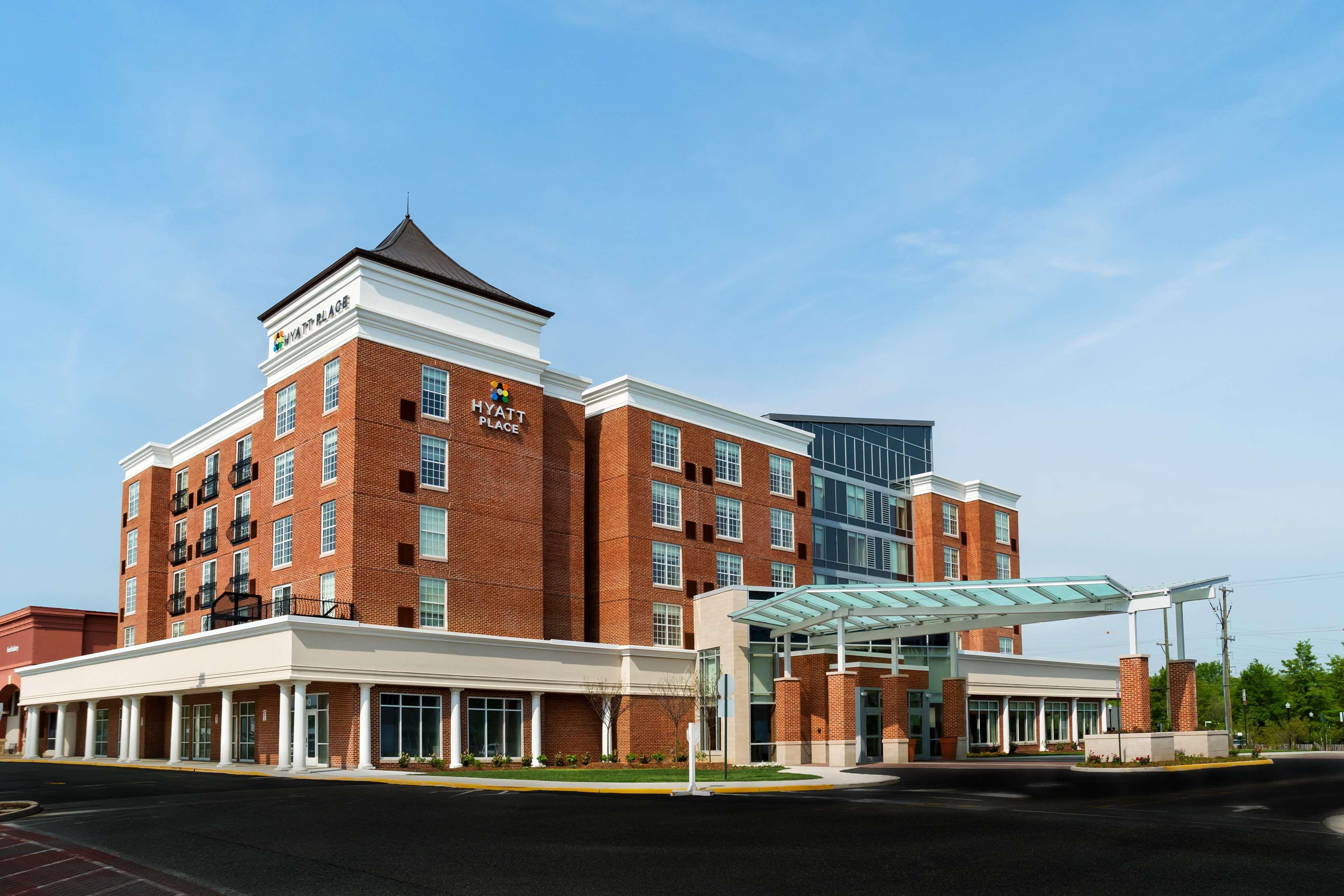 Hyatt Place Fredericksburg at Mary Washington Exterior foto