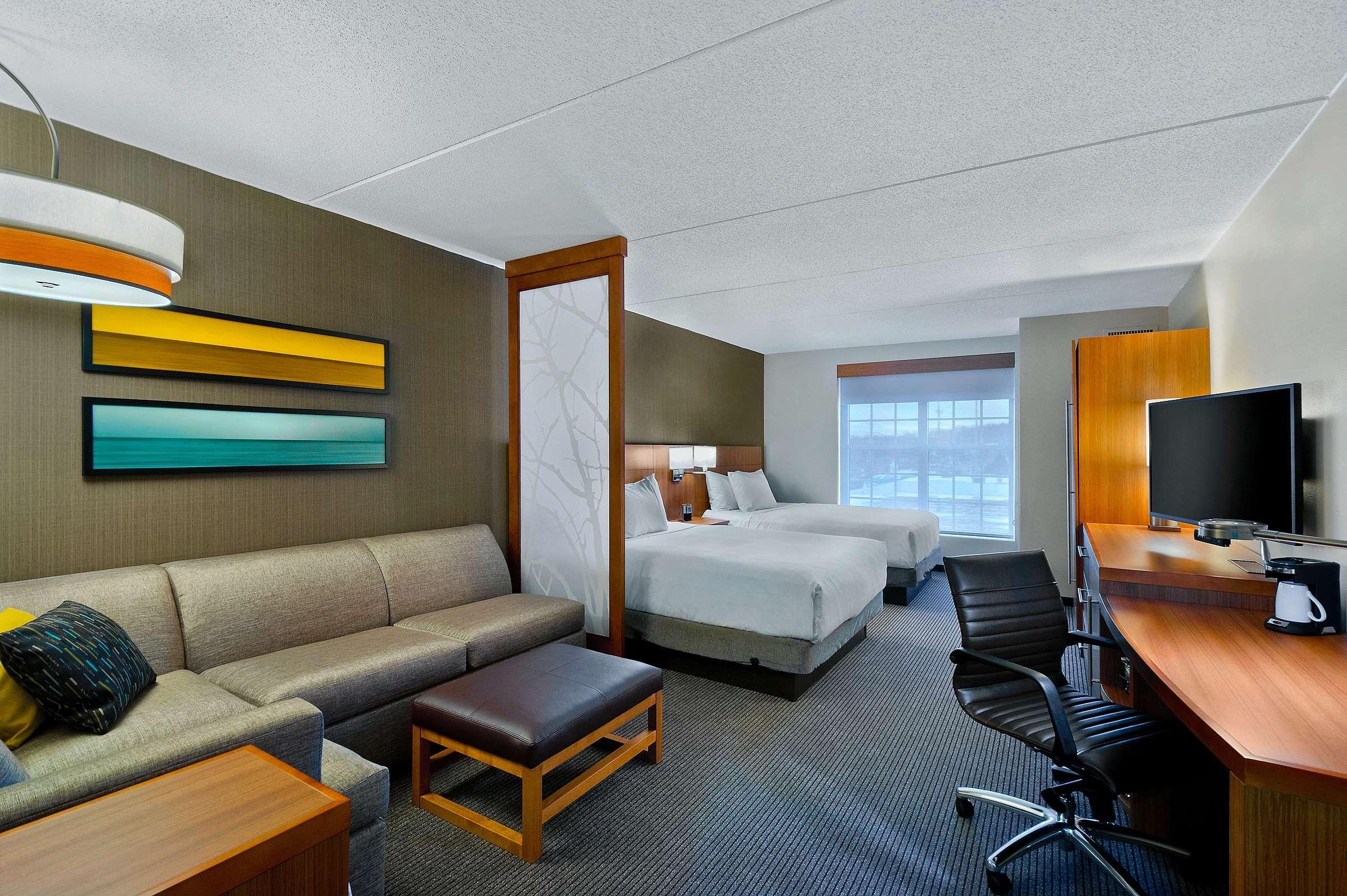 Hyatt Place Fredericksburg at Mary Washington Exterior foto