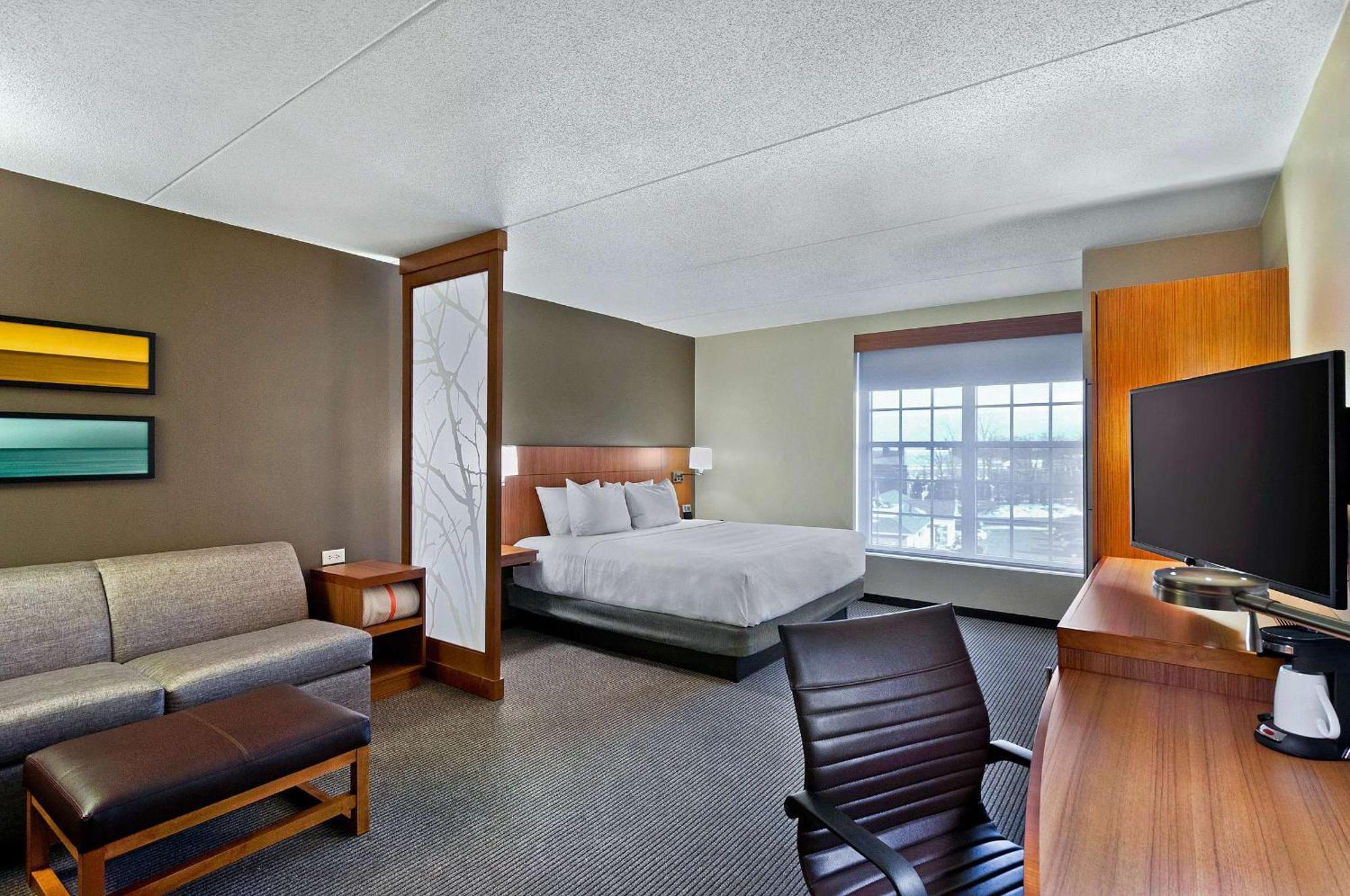 Hyatt Place Fredericksburg at Mary Washington Exterior foto