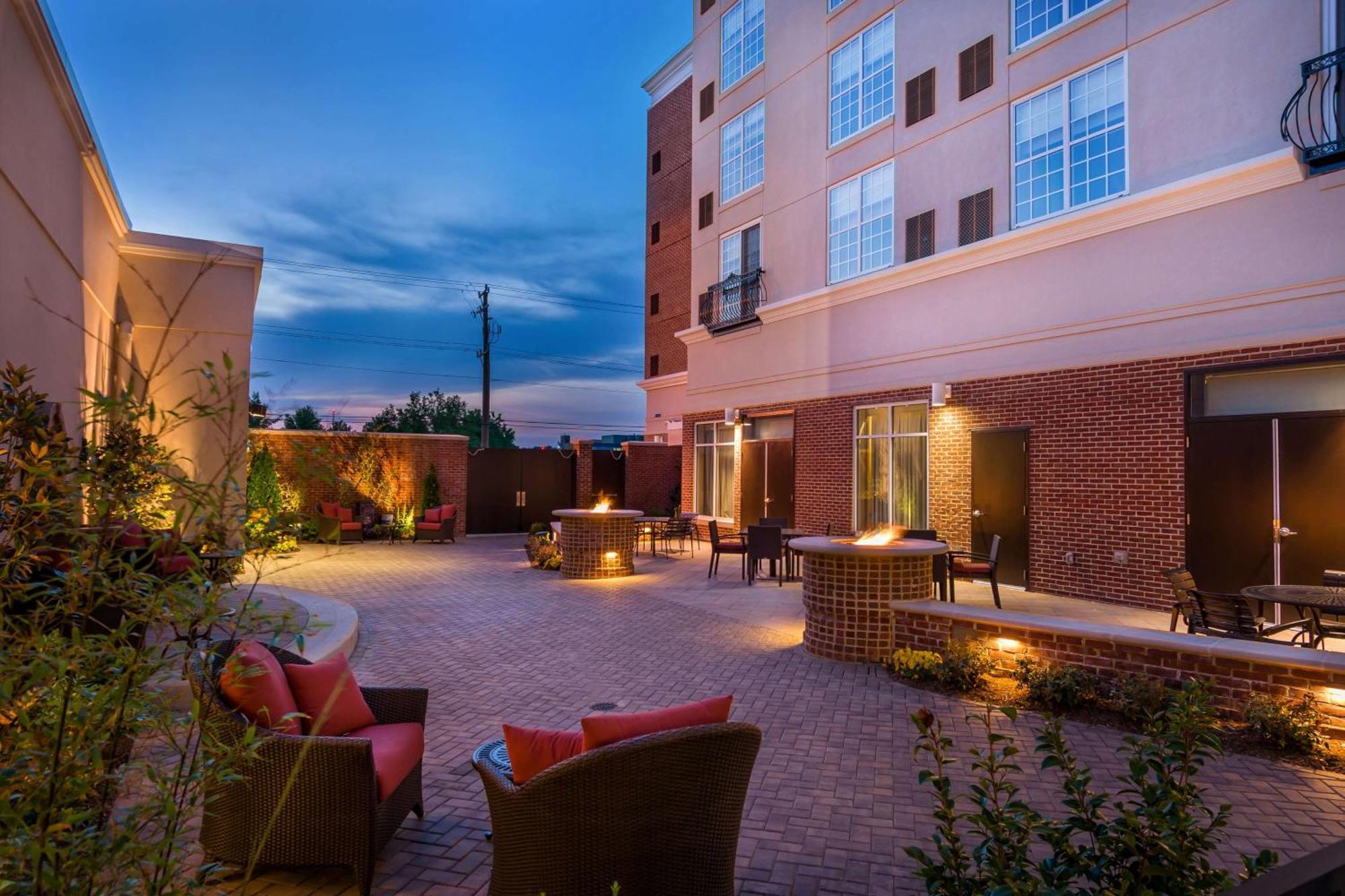 Hyatt Place Fredericksburg at Mary Washington Exterior foto