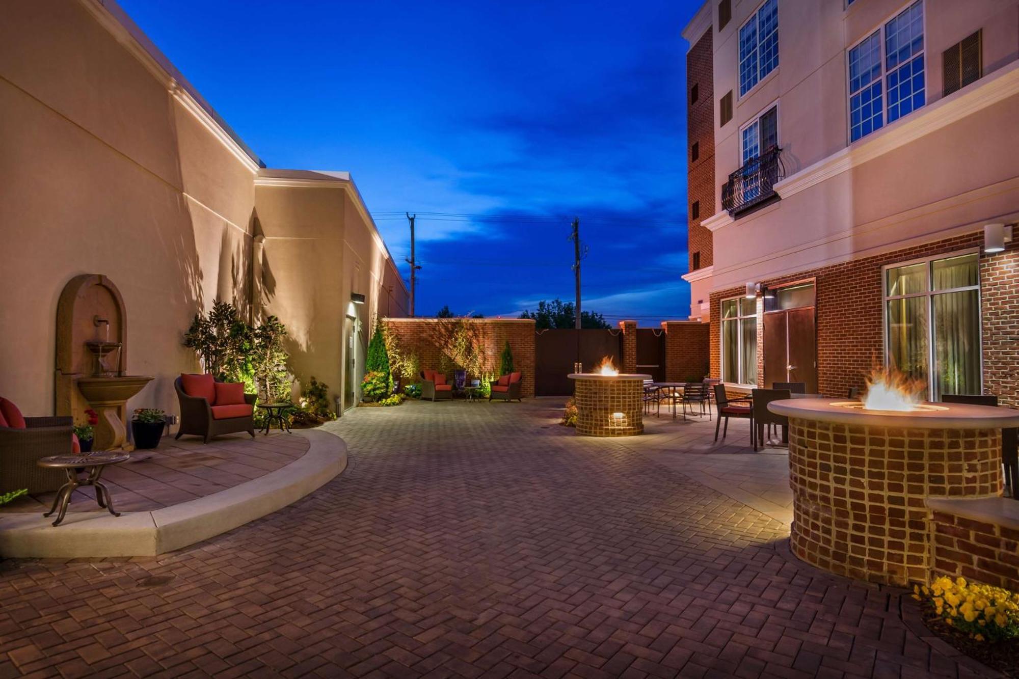 Hyatt Place Fredericksburg at Mary Washington Exterior foto