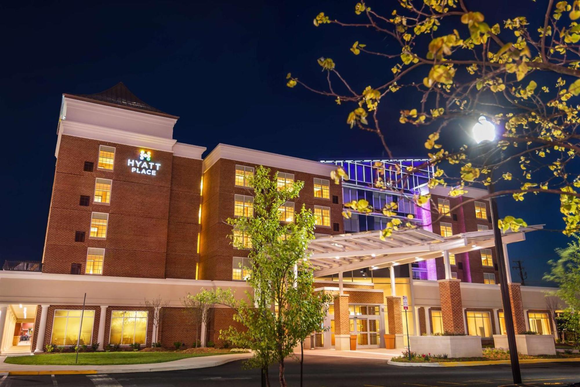 Hyatt Place Fredericksburg at Mary Washington Exterior foto