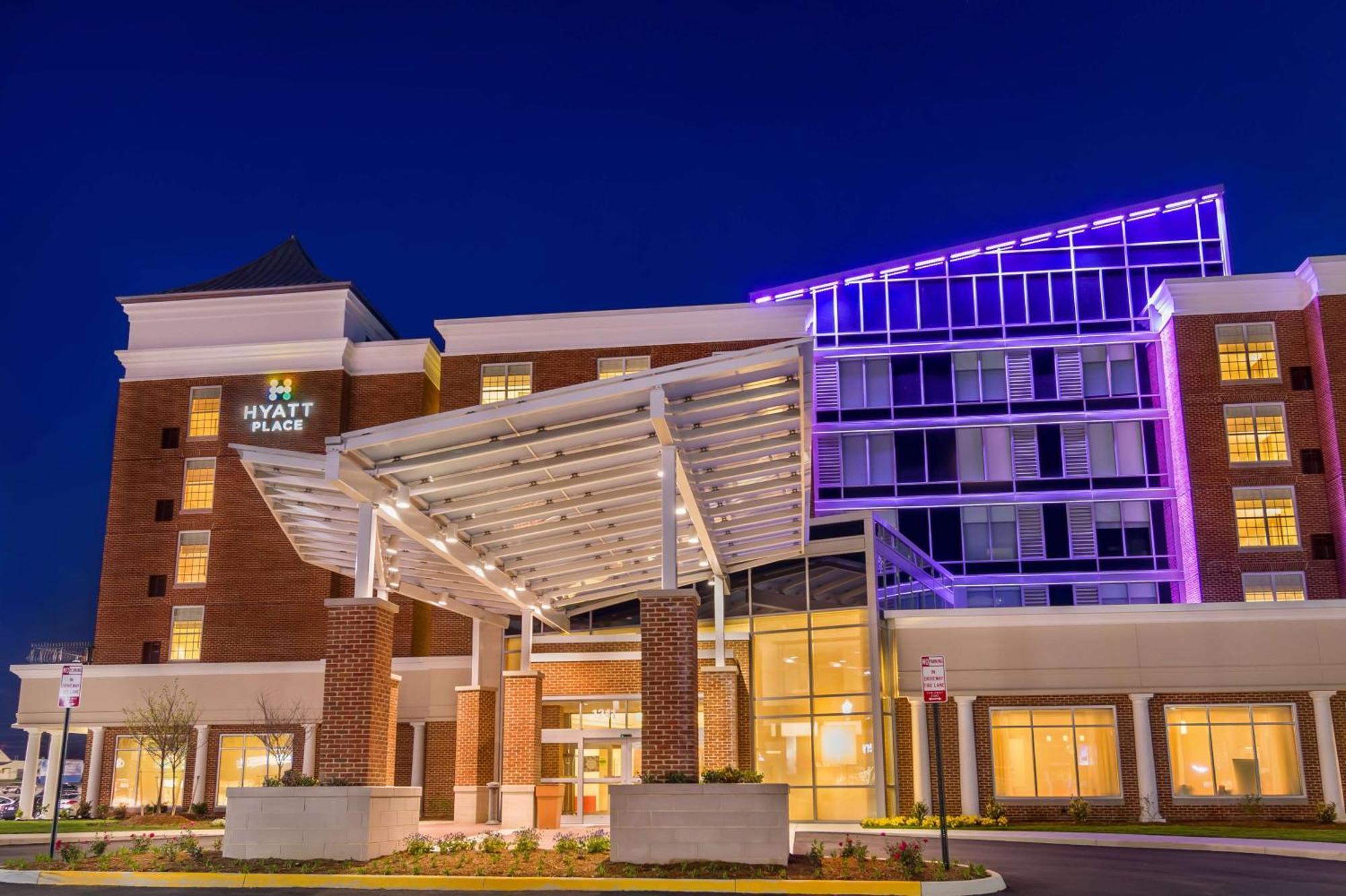 Hyatt Place Fredericksburg at Mary Washington Exterior foto