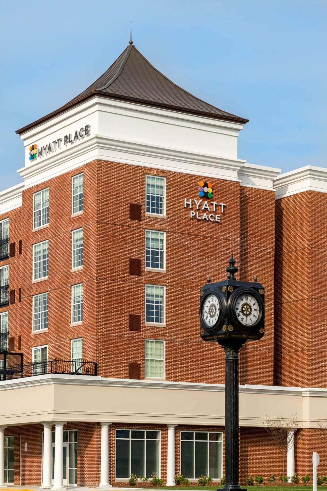 Hyatt Place Fredericksburg at Mary Washington Exterior foto