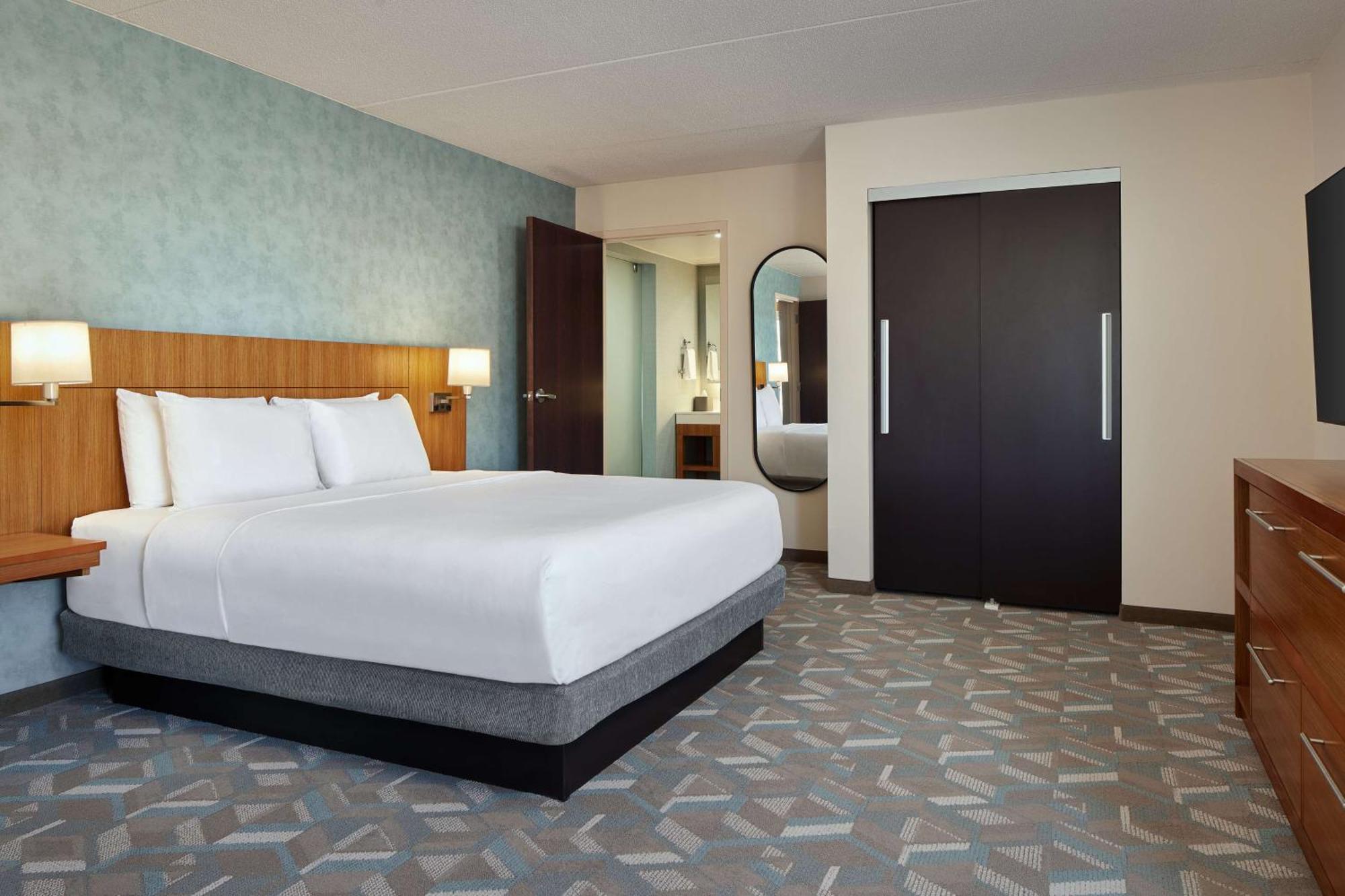 Hyatt Place Fredericksburg at Mary Washington Exterior foto